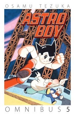 Astro Boy Omnibus Volume 5