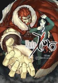 bokomslag Fate/Zero Volume 3