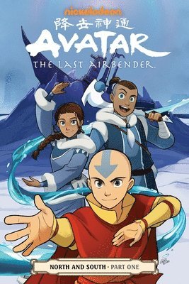 Avatar: The Last Airbender - North & South Part One 1