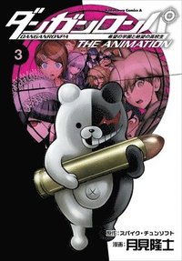 bokomslag Danganronpa: The Animation Volume 3
