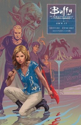 bokomslag Buffy Season 10 Volume 6