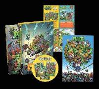 bokomslag Plants Vs. Zombies Boxed Set