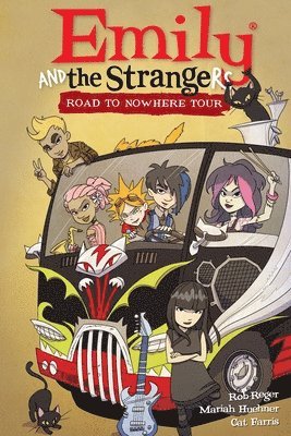 Emily And The Strangers Volume 3: Road To Nowhere 1