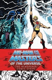 bokomslag He-man And The Masters Of The Universe: The Newspaper Comic Strips