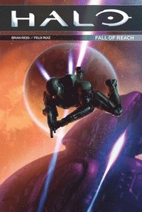 bokomslag Halo: Fall of Reach