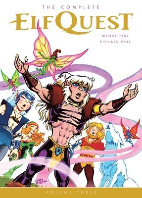 The Complete Elfquest Vol. 3 1