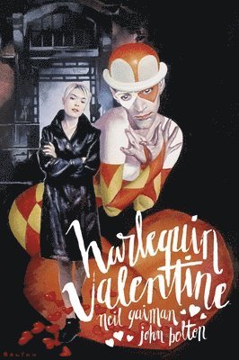 Neil Gaiman - Harlequin Valentine (Second Edition), Inbunden
