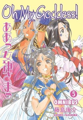 bokomslag Oh My Goddess! Omnibus, Volume 5