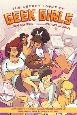 bokomslag Secret Loves Of Geek Girls The: Expanded Edition