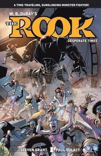bokomslag Rook, The Volume 2