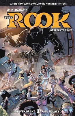 bokomslag Rook, The Volume 2