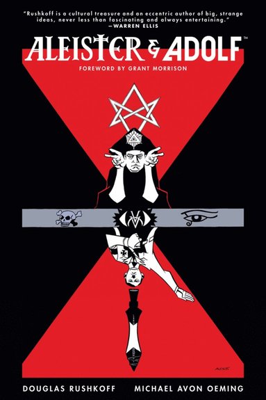 bokomslag Aleister & Adolf