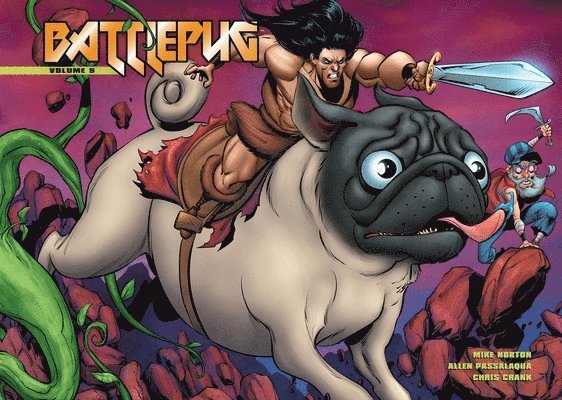 Battlepug Volume 5 1