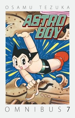 Astro Boy Omnibus Volume 7 1