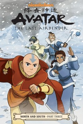 Avatar: The Last Airbender - North and South Part Three 1