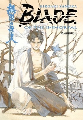 Hiroaki Samura - Blade of the Immortal Omnibus Volume 2, Häftad