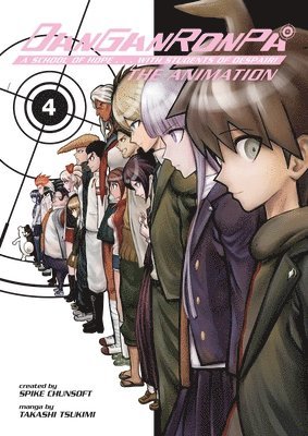 bokomslag Danganronpa: The Animation Volume 4