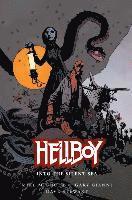 bokomslag Hellboy: Into the Silent Sea