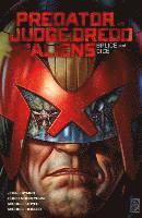 Predator Versus Judge Dredd Versus Aliens 1