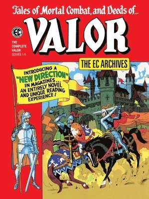 The EC Archives: Valor 1