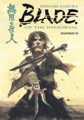 bokomslag Blade Of The Immortal Omnibus Volume 3