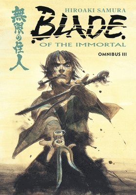 Blade Of The Immortal Omnibus Volume 3 1