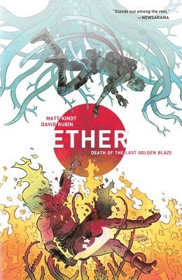 Ether Volume 1: Death of the Last Golden Blaze 1