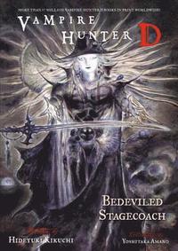 bokomslag Vampire Hunter D Vol. 26: Bedeviled Stagecoach