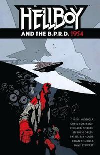 bokomslag Hellboy And The B.p.r.d.: 1954