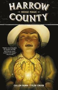 bokomslag Harrow County Volume 6