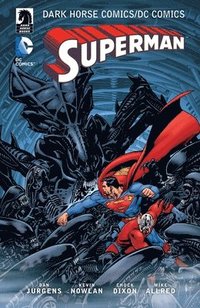 bokomslag The Dark Horse Comics / Dc Superman