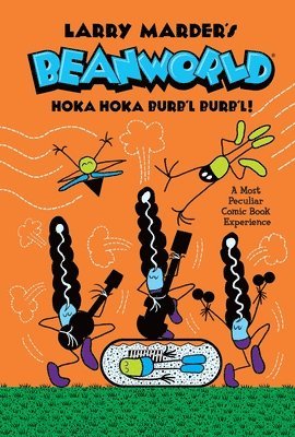 bokomslag Beanworld Volume 4: Hoka Hoka Burb'l Burb'l
