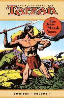 bokomslag Tarzan: The Jesse Marsh Years Omnibus Volume 1