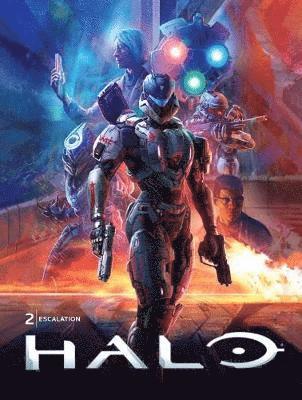 Halo Library Edition Volume 2 1