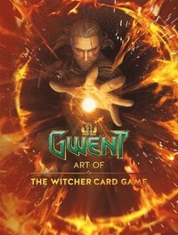 bokomslag Gwent: Art of The Witcher Card Game