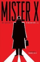 bokomslag Mister X: The Archives