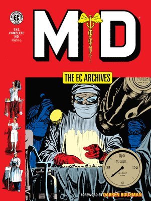 The Ec Archives: Md 1