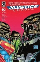 bokomslag Dark Horse Comics/dc Comics: Justice League Volume 2