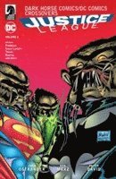 Ron Marz, Peter David, John Ostrander - Dark Horse Comics/dc Comics: Justice League Volume 2, Häftad