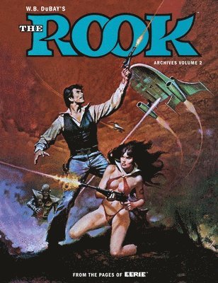 bokomslag W.B. DuBay's The Rook Archives Volume 2