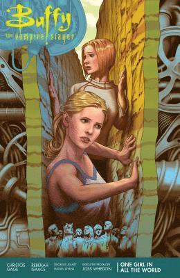 Buffy Season 11 Volume 2: One Girl In All The World 1