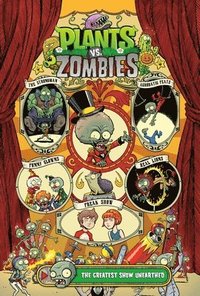 bokomslag Plants vs. Zombies Volume 9