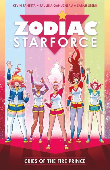 Kevin Panetta, Paulina Ganucheau, Sarah Stern - Zodiac Starforce Vol. 2, Häftad