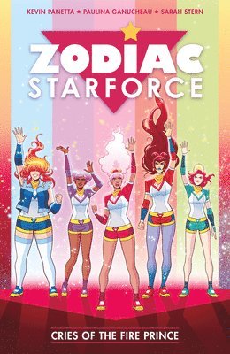 Zodiac Starforce Vol. 2 1