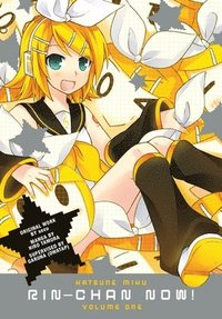 bokomslag Hatsune Miku: Rin-Chan Now! Volume 1