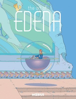 bokomslag Moebius Library: The Art of Edena