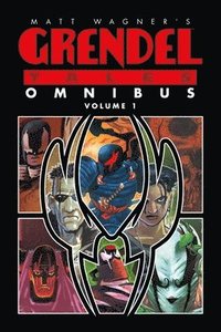 bokomslag Matt Wagner's Grendel Tales Omnibus Volume 1