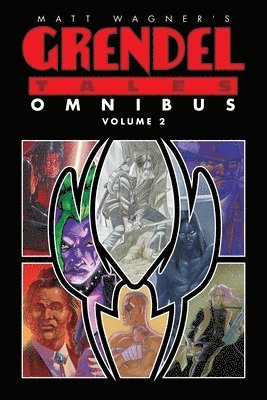 Matt Wagner's Grendel Tales Omnibus Volume 2 1