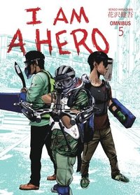 bokomslag I Am A Hero Omnibus Volume 5