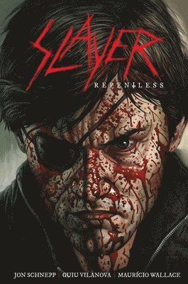 Jon Schnepp - Schnepp, J: Slayer: Repentless, Inbunden